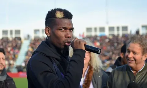 ESPN xác nhận, tương lai Pogba tại Man Utd rõ trong sớm tối