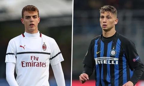 Top 10 viên ngọc thô đáng xem nhất Serie A 2019/2020