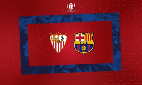 CHÍNH THỨC! Bốc thăm bán kết cúp Nhà vua: Barcelona gặp khó