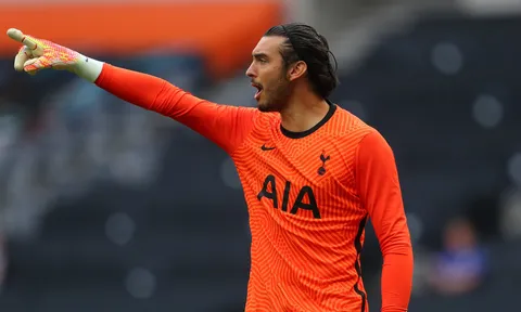 CHÍNH THỨC! Tottenham chia tay "kép phụ" của Lloris
