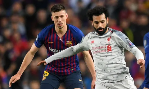 Eto'o: "Salah nên tới Barcelona nhanh đi"