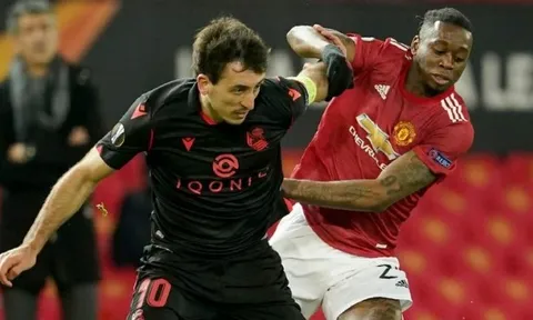Europa League là bằng chứng hữu hình cho sự phát triển của Man Utd
