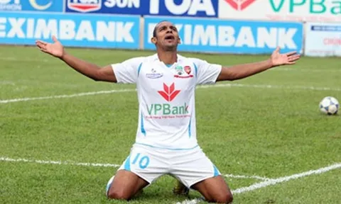 Evaldo Goncalves: Điệu samba cuối cùng nơi phố núi