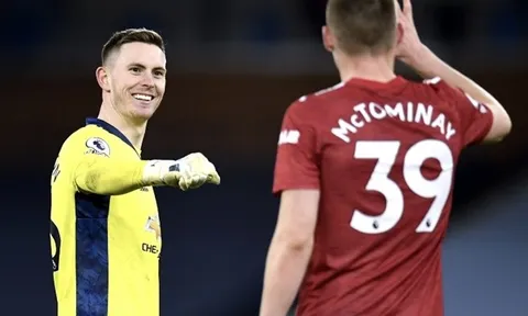 Man Utd ra quyết định then chốt, quá tàn nhẫn với Dean Henderson