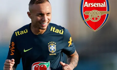 Everton sẽ giúp hàng công Arsenal thăng hoa?