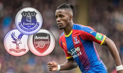 NÓNG! Everton xác nhận, Arsenal rõ hướng đi vụ Zaha