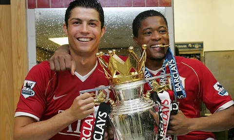 Evra: "Tôi khuyên mọi người, đừng bao giờ đến nhà Ronaldo"