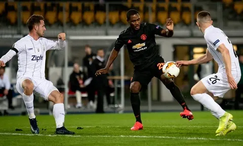 Rời Man Utd, Ighalo quá nhanh ký hợp đồng 2 năm rưỡi với CLB mới