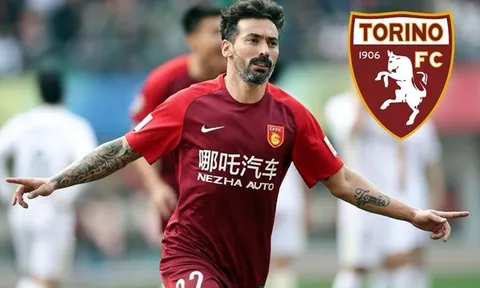 Ezequiel Lavezzi, người muốn từ bỏ 20 triệu euro để về Serie A là ai?