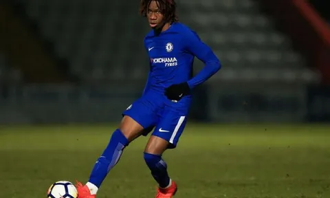 Bị FIFA cấm chuyển nhượng, Chelsea ký hợp đồng 3 năm với sao mai siêu tiềm năng