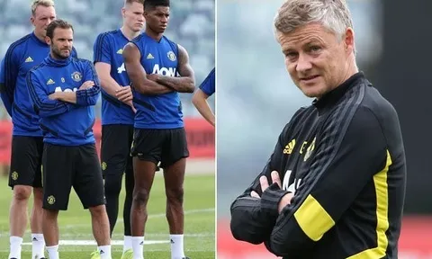 Man Utd sinh biến rạn nứt, nội bộ chia rẽ thành 2 phe vì Solskjaer