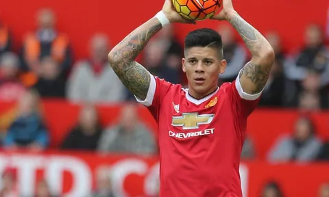 Lộ mức giá "bất ngờ" trong vụ Man Utd bán Rojo cho Everton