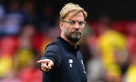 Đây, thông điệp Jurgen Klopp gửi đến những ai đang đòi hỏi 'bom tấn'