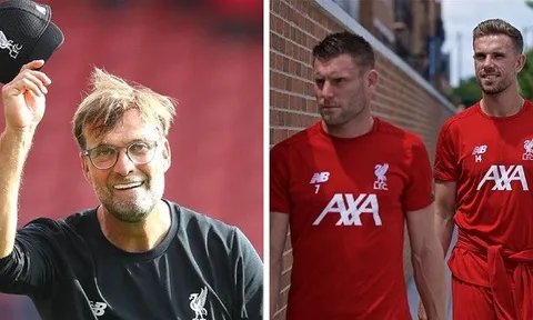 Giám đốc Leipzig: 'Sao Liverpool vốn chỉ ở mức trung bình, Klopp đã nâng tầm họ'