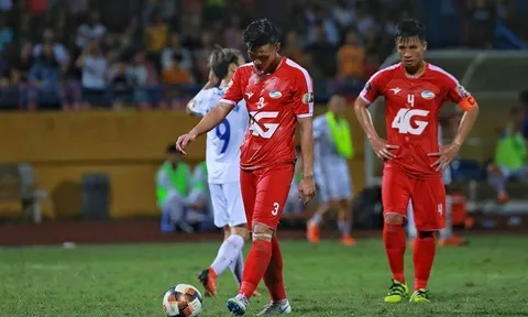 Cơn đau đầu ở hàng thủ ĐT Việt Nam và những giải pháp cho thầy Park