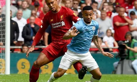 FA lên tiếng về kỷ lục của Van Dijk