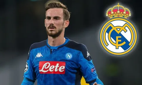 Fabian Ruiz, mục tiêu 60 triệu euro của Real Madrid là ai?