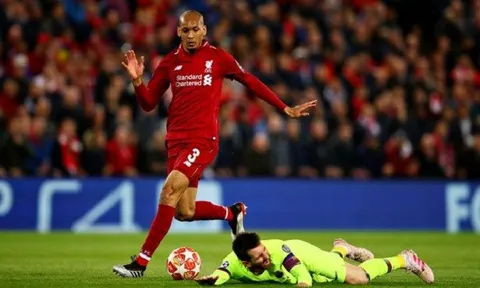 ''Bỏ túi" Messi? Fabinho không biết, chỉ có sự tôn trọng