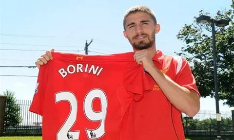 Fabio Borini, từ "bom xịt" của Liverpool đến kẻ hạ sát Juventus