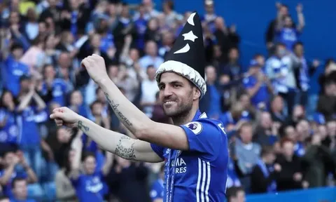 Fabregas hé lộ 7 khoảnh khắc đáng nhớ nhất ở Chelsea