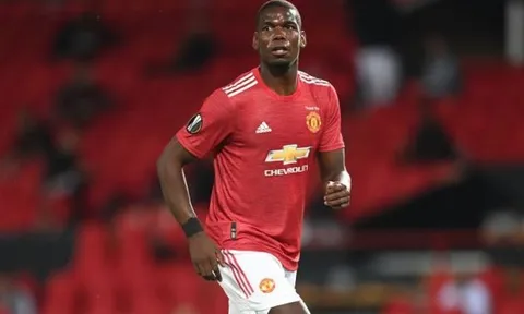 Fabrizio Romano lên tiếng, đã rõ tương lai của Paul Pogba