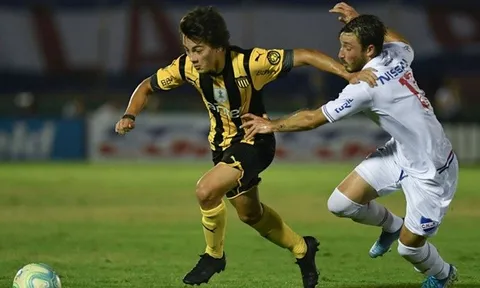 Real Madrid và kế hoạch "thâu tóm" sao mai người Uruguay