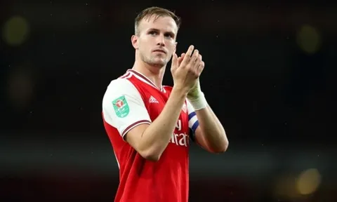 Sao Arsenal 'bùng nổ', fan lập tức so sánh với Paolo Maldini