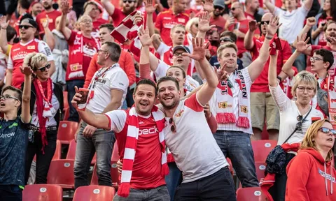 Khi các cổ động viên Bundesliga lên tiếng