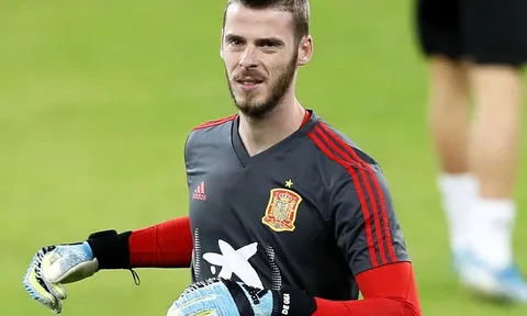 CĐV: "De Gea chỉ là kẻ lau găng cho cậu ấy"