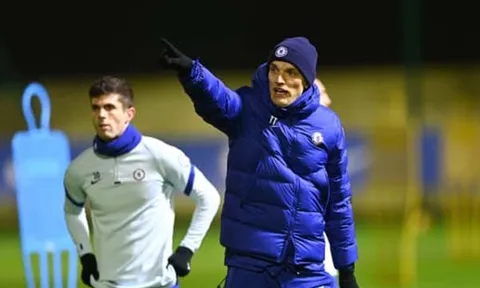 Fan Chelsea nói thẳng về buổi tập đầu tiên của tân HLV Tuchel