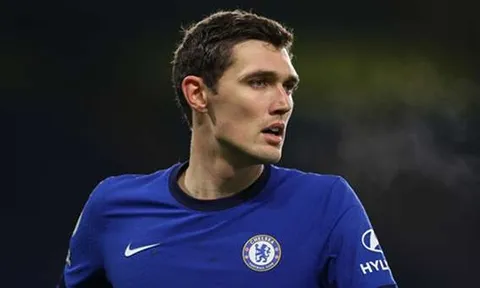Fan Chelsea: "Tuyệt vời, Christensen đã cứu Kovacic ở tình huống đó"