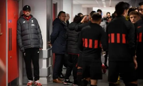 Fan Liverpool hào hứng: "Sự thay thế hoàn hảo cho Klopp, tuyệt vời!"