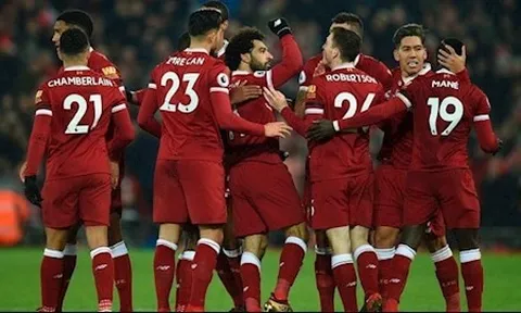 Fan Liverpool: "Hay nhất thế giới, ngay lúc này đã là huyền thoại"
