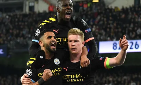 Fan Man City: 'Xuất sắc nhất hành tinh, Bóng vàng 2020'
