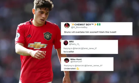 Fan Man Utd: "Cậu ta thật "ích kỷ"; Bruno sẽ sớm bắt kịp thành tích đó"