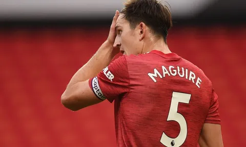 Fan Man Utd chỉ ra nhân tố biến Harry Maguire thành “Sergio Ramos 2.0”