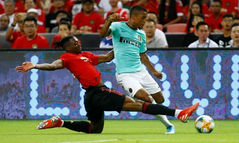 Fan Man Utd: "Chúng ta cướp cậu ấy chỉ với 50 triệu bảng. Một món hời"