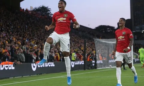 Fan Man Utd: Chúng ta đã có 1 số 9 thực thụ!