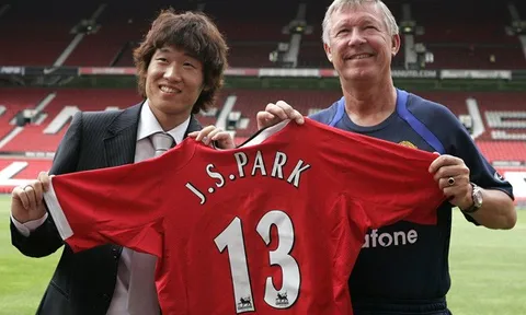 Fan Man Utd: "Người ba phổi! Chiến binh! Huyền thoại!"