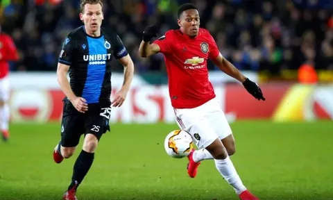 Fan Man Utd rần rần: ''Ông hoàng bóng đá, số 9 ảo diệu''