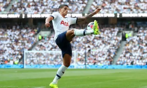 Fan Tottenham: "Bán ngay kẻ bỏ đi! Đừng bao giờ để cậu ta ra sân nữa"