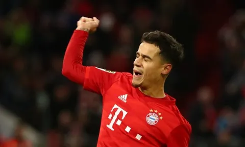 Fan Tottenham: "Mua Coutinho, Mourinho sẽ để cậu ta đá hậu vệ phải"