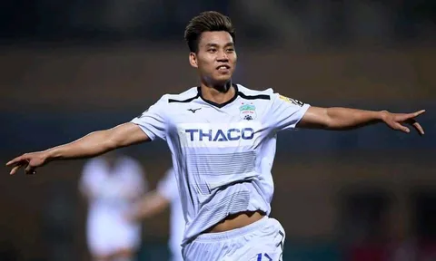 HAGL lên tiếng về thông tin Văn Thanh sang Thái Lan