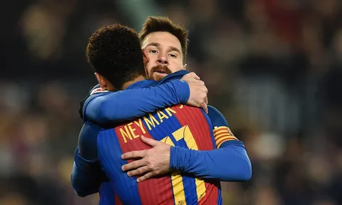 PSG nghiêm túc, lộ thời điểm Messi tái hợp Neymar?