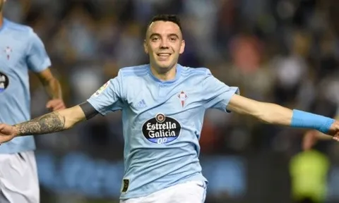 Celta Vigo chấn động bởi sự vắng mặt của cựu tiền đạo Liverpool