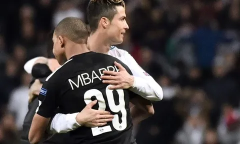 Juventus chê Mbappe không xứng với 50 triệu euro