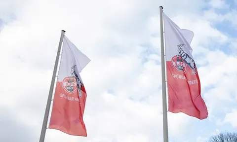 FC Cologne ghi nhận 3 ca dương tính với COVID-19