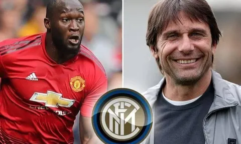Romelu Lukaku tuyên bố lý do rời Man Utd