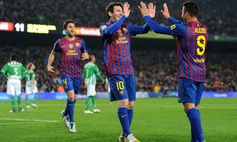 Những người bạn sẽ đối đầu nhau trận Barcelona - Inter Milan