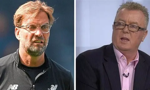 SỐC! Huyền thoại Liverpool lấy phát biểu của Klopp ra làm trò đùa